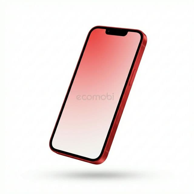 iPhone 13 - Reacondicionado - 128Gb Rojo