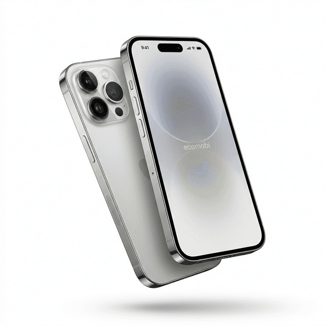 iPhone 14 Pro - Reacondicionado - 128Gb Plata