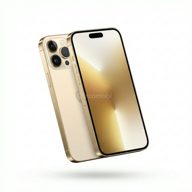 iPhone 13 Pro - Reacondicionado - 128Gb Dorado